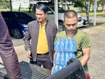 ไฟล์แนบ กปภ.สาขาสมุทรสาคร (พ) สนับสนุนน้ำดื่มบรรจุขวด จำนวน 1,500 ขวด เนื่องในโอกาสวันสถาปนากรมทหารสื่อสารที่ 1 ครบรอบ 37 ปี