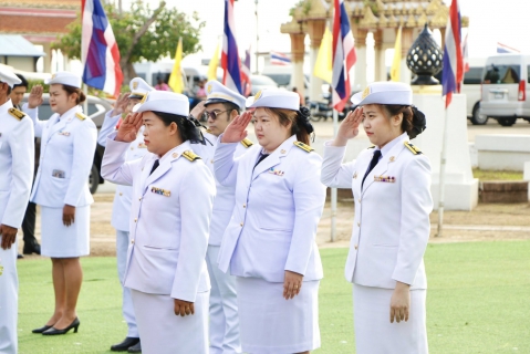 ไฟล์แนบ กปภ.สาขาสมุทรสาคร (พ) ร่วมพิธีวางพวงมาลา เนื่องในวันคล้ายวันสวรรคตพระบาทสมเด็จพระจุลจอมเกล้าเจ้าอยู่หัว