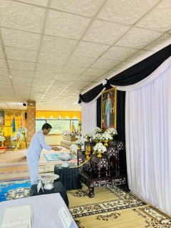 ไฟล์แนบ กปภ.สาขาตะกั่วป่าร่วมพิธีถวายน้ำสรงพระบรมศพเบื้องหน้าพระฉายาลักษณ์ สมเด็จพระนางเจ้าสิริกิติ์ พระบรมราชินีนาถ พระบรมราชชนนีพันปีหลวง