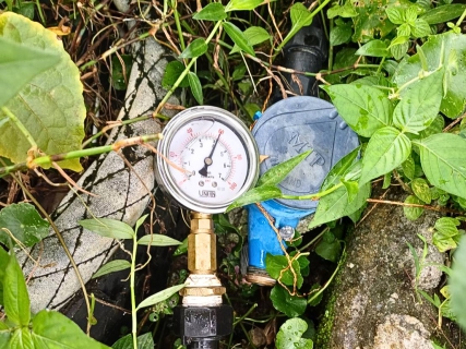 ไฟล์แนบ กปภ.สาขาระนอง ลงพื้นที่ตรวจวัดแรงดันน้ำ ตามโครงการ ผู้ใช้น้ำมั่นใจ กปภ.เช็คชัวร์