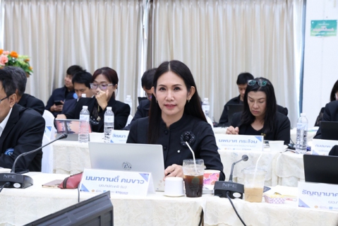 ไฟล์แนบ กปภ.ข.6 ร่วมประชุมสรุปผลการดำเนินงานสายงานรองผู้ว่าการ (ปฏิบัติการ 2) ณ สิ้นไตรมาส 4/2568