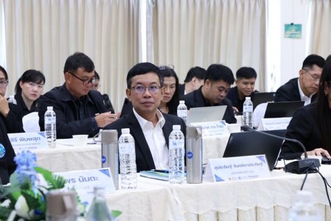 ไฟล์แนบ กปภ.ข.6 ร่วมประชุมสรุปผลการดำเนินงานสายงานรองผู้ว่าการ (ปฏิบัติการ 2) ณ สิ้นไตรมาส 4/2568