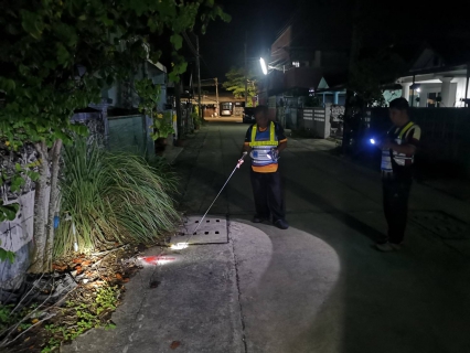 ไฟล์แนบ กปภ.สาขานราธิวาส ออกหน่วยสำรวจหาท่อแตก ท่อรั่ว พื้นที่ DMA เรือนจำ