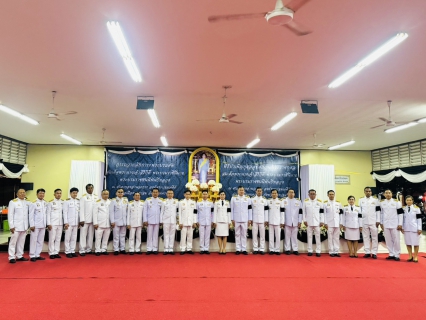 ไฟล์แนบ กปภ.สาขาสามพราน ร่วมพิธีสวดพระอภิธรรม อุทิศถวายพระราชกุศลแด่สมเด็จพระนางเจ้าสิริกิติ์  พระบรมราชินีนาถ พระบรมราชชนนีพันปีหลวง