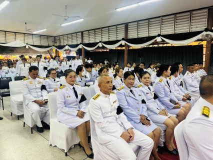 ไฟล์แนบ กปภ.สาขาสามพราน ร่วมพิธีสวดพระอภิธรรม อุทิศถวายพระราชกุศลแด่สมเด็จพระนางเจ้าสิริกิติ์  พระบรมราชินีนาถ พระบรมราชชนนีพันปีหลวง