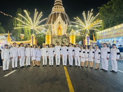 ไฟล์แนบ กปภ.สาขาสามพราน ร่วมพิธีสวดพระอภิธรรม อุทิศถวายพระราชกุศลแด่สมเด็จพระนางเจ้าสิริกิติ์  พระบรมราชินีนาถ พระบรมราชชนนีพันปีหลวง