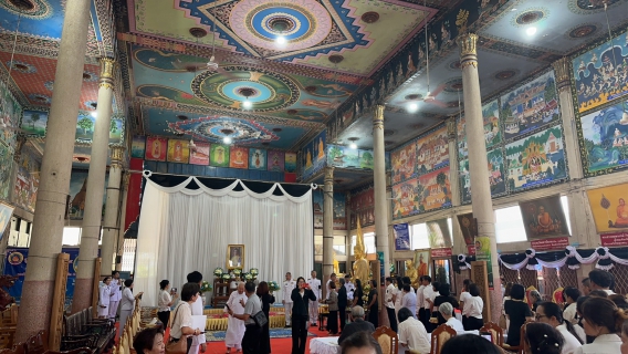 ไฟล์แนบ กปภ.สาขากาญจนบุรี เข้าร่วมพิธีถวายน้ำสรงพระบรมศพหน้าพระฉายาลักษณ์ สมเด็จพระนางเจ้าสิริกิติ์ พระบรมราชินีนาถ พระบรมราชชนนีพันปีหลวง