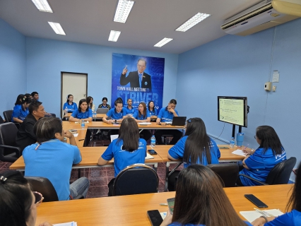 ไฟล์แนบ กองบริหารทั่วไป กปภ.ข.10 จัดกิจกรรมสนทนายามเช้า (Morning talk) ครั้งที่ 1/2569