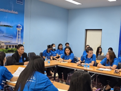 ไฟล์แนบ กองบริหารทั่วไป กปภ.ข.10 จัดกิจกรรมสนทนายามเช้า (Morning talk) ครั้งที่ 1/2569