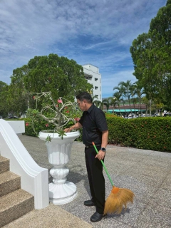 ไฟล์แนบ การประปาส่วนภูมิภาคสาขาพัทลุง จัดกิจกรรมจิตอาสาบำเพ็ญสาธารณประโยชน์และบำเพ็ญสาธารณกุศล เนื่องในวันนวมินทรมหาราช 13 ตุลาคม 2568 และวันปิยมหาราช 23 ตุลาคม 2568