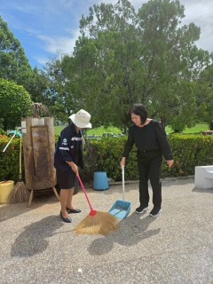 ไฟล์แนบ การประปาส่วนภูมิภาคสาขาพัทลุง จัดกิจกรรมจิตอาสาบำเพ็ญสาธารณประโยชน์และบำเพ็ญสาธารณกุศล เนื่องในวันนวมินทรมหาราช 13 ตุลาคม 2568 และวันปิยมหาราช 23 ตุลาคม 2568