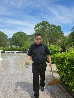 ไฟล์แนบ การประปาส่วนภูมิภาคสาขาพัทลุง จัดกิจกรรมจิตอาสาบำเพ็ญสาธารณประโยชน์และบำเพ็ญสาธารณกุศล เนื่องในวันนวมินทรมหาราช 13 ตุลาคม 2568 และวันปิยมหาราช 23 ตุลาคม 2568