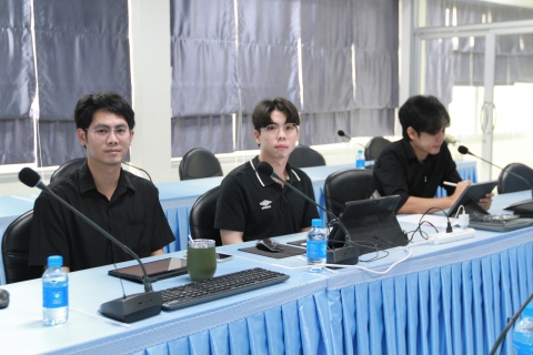 ไฟล์แนบ กปภ.เขต 1 จัดประชุมแผนบริหารจัดการน้ำ และประเมินความต้องการใช้น้ำปี 2568/2569