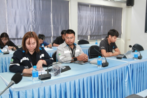 ไฟล์แนบ กปภ.เขต 1 จัดประชุมแผนบริหารจัดการน้ำ และประเมินความต้องการใช้น้ำปี 2568/2569