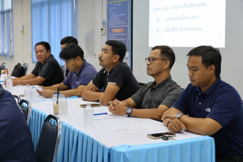 ไฟล์แนบ กปภ.ข.3 ร่วมประชุมการประสานงานระหว่างผู้ซื้อกับผู้ขาย ครั้งที่ 4/2568