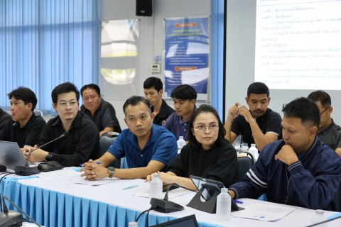 ไฟล์แนบ กปภ.ข.3 ร่วมประชุมการประสานงานระหว่างผู้ซื้อกับผู้ขาย ครั้งที่ 4/2568