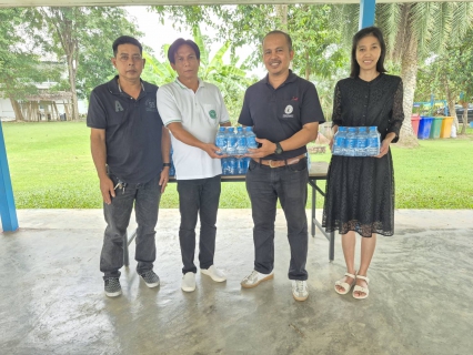 ไฟล์แนบ กปภ.สาขาเพชรบุรี มอบน้ำดื่มบรรจุขวดตราสัญลักษณ์ กปภ.