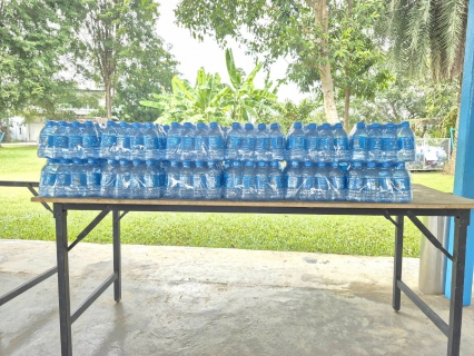 ไฟล์แนบ กปภ.สาขาเพชรบุรี มอบน้ำดื่มบรรจุขวดตราสัญลักษณ์ กปภ.