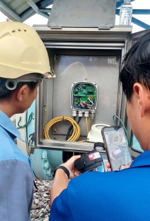 ไฟล์แนบ กปภ.สาขาสามพราน เข้าร่วมประชุมประสานงานระหว่างผู้ซื้อและผู้ขาย ครั้งที่ 4/2568