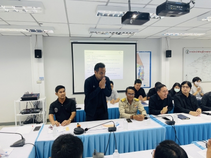 ไฟล์แนบ กปภ.สาขาสามพราน เข้าร่วมประชุมประสานงานระหว่างผู้ซื้อและผู้ขาย ครั้งที่ 4/2568