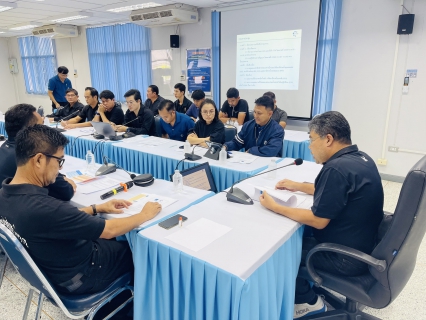 ไฟล์แนบ กปภ.สาขาสามพราน เข้าร่วมประชุมประสานงานระหว่างผู้ซื้อและผู้ขาย ครั้งที่ 4/2568
