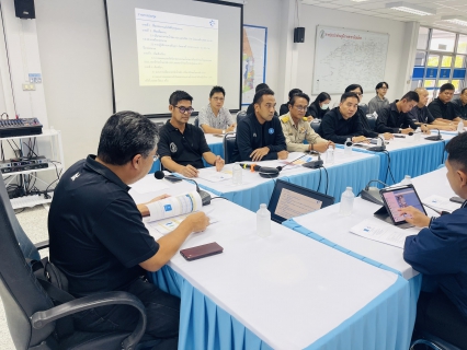 ไฟล์แนบ กปภ.สาขาสามพราน เข้าร่วมประชุมประสานงานระหว่างผู้ซื้อและผู้ขาย ครั้งที่ 4/2568