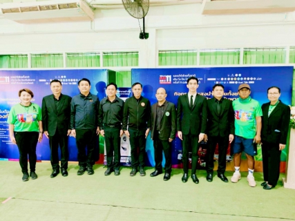 ไฟล์แนบ การประปาส่วนภูมิภาคสาขาบ้านไผ่ เข้าร่วมพิธีเปิดนิทรรศการ เดิน วิ่ง ปั่น ป้องกันอัมพาต 