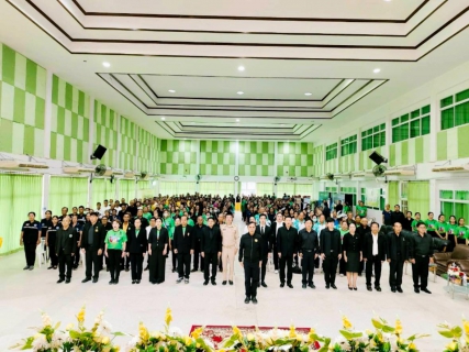 ไฟล์แนบ การประปาส่วนภูมิภาคสาขาบ้านไผ่ เข้าร่วมพิธีเปิดนิทรรศการ เดิน วิ่ง ปั่น ป้องกันอัมพาต 