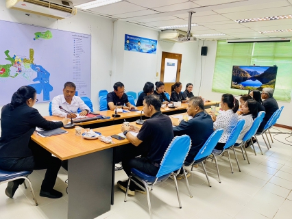 ไฟล์แนบ การประปาส่วนภูมิภาคสาขากระบี่ จัดกิจกรรมสนทนายามเช้า (Morning Talk) ครั้งที่ 1/2569 ประจำเดือน ตุลาคม 2568