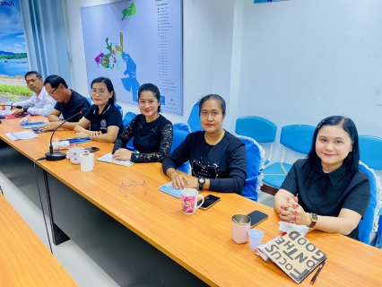 ไฟล์แนบ การประปาส่วนภูมิภาคสาขากระบี่ จัดกิจกรรมสนทนายามเช้า (Morning Talk) ครั้งที่ 1/2569 ประจำเดือน ตุลาคม 2568