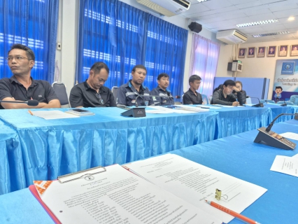 ไฟล์แนบ กปภ.สาขาเพชรบุรี ประชุมทบทวนฝ่ายบริหาร ISO 9001:2015 ครั้งที่ 1/2569