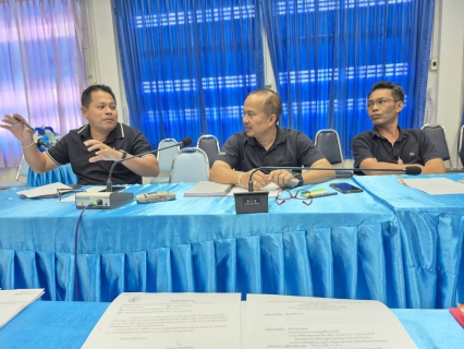 ไฟล์แนบ กปภ.สาขาเพชรบุรี ประชุมทบทวนฝ่ายบริหาร ISO 9001:2015 ครั้งที่ 1/2569