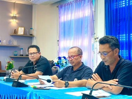 ไฟล์แนบ กปภ.สาขาเพชรบุรี ประชุมทบทวนฝ่ายบริหาร ISO 9001:2015 ครั้งที่ 1/2569