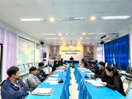 ไฟล์แนบ กปภ.สาขาเพชรบุรี ประชุมทบทวนฝ่ายบริหาร ISO 9001:2015 ครั้งที่ 1/2569
