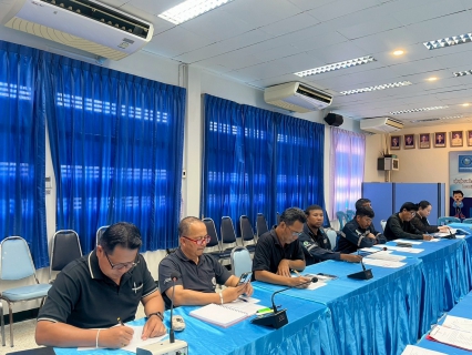 ไฟล์แนบ กปภ.สาขาเพชรบุรี ประชุมทบทวนฝ่ายบริหาร ISO 9001:2015 ครั้งที่ 1/2569