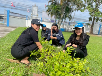 ไฟล์แนบ  กปภ.สาขาหาดใหญ่ (พ) จัดกิจกรรม  วันรักต้นไม้ประจำปีของชาติประจำปี 2568