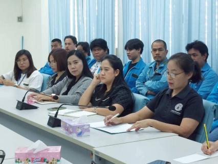 ไฟล์แนบ กปภ.สาขารังสิต(ชั้นพิเศษ) ผนึกกำลัง! เดินหน้า "อ่านมาตรวัดน้ำคุณภาพ" ยกระดับบริการ ลดข้อร้องเรียน!