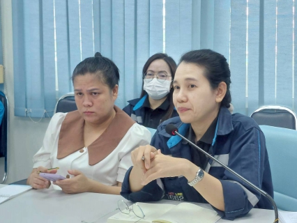 ไฟล์แนบ กปภ.สาขารังสิต(ชั้นพิเศษ) ผนึกกำลัง! เดินหน้า "อ่านมาตรวัดน้ำคุณภาพ" ยกระดับบริการ ลดข้อร้องเรียน!