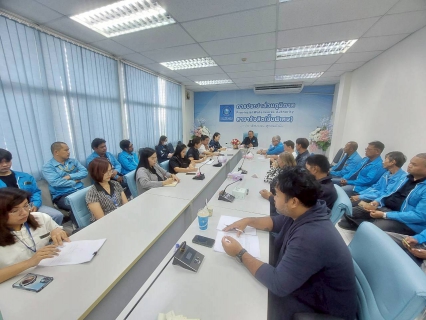 ไฟล์แนบ กปภ.สาขารังสิต(ชั้นพิเศษ) ผนึกกำลัง! เดินหน้า "อ่านมาตรวัดน้ำคุณภาพ" ยกระดับบริการ ลดข้อร้องเรียน!