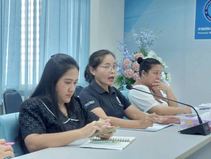 ไฟล์แนบ กปภ.สาขารังสิต(ชั้นพิเศษ) ผนึกกำลัง! เดินหน้า "อ่านมาตรวัดน้ำคุณภาพ" ยกระดับบริการ ลดข้อร้องเรียน!