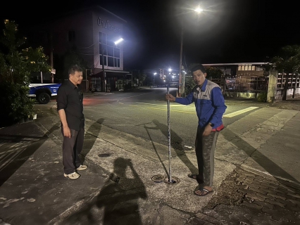 ไฟล์แนบ กปภ.สาขากระบี่ ดำเนินงานตามแผนบริหารจัดการน้ำสูญเสียเชิงรุก เดินหน้าลงพื้นที่ทำ Step Test ท่อส่งน้ำ MM-03-05 สถานีผลิตและจ่ายน้ำตลาดเก่า (ขึ้นถังสูง) ตำบลกระบี่ใหญ่ อำเภอเมืองกระบี่ จังหวัดกระบี่