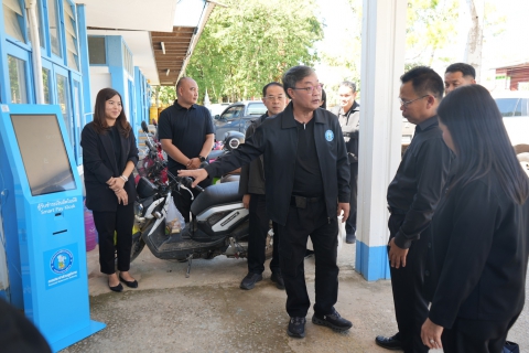 ไฟล์แนบ รปก.2 ลงพื้นที่พบปะบุคลากร กปภ.สาขาเชียงคาน พร้อมแนะแนวทางการทำงานเพื่อบรรลุเป้าหมายองค์กร