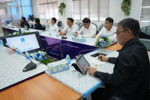 ไฟล์แนบ รปก.2 ร่วมประชุม ครส.(พิเศษ) แนวทางการจัดโครงการของขวัญปีใหม่ กปภ. ปี 2569  ตามนโยบายกระทรวงมหาดไทย