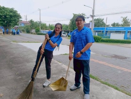 ไฟล์แนบ กปภ.สาขาท่ามะกา จัดกิจกรรมจิตอาสาบำเพ็ญสาธารณประโยชน์และบำเพ็ญสาธารณกุศล เนื่องในวันนวมินทรมหาราช 13 ตุลาคม 2568 และวันปิยะมหาราช 23 ตุลาคม 2568 วันพุทธ ที่ 29 ตุลาคม 2568