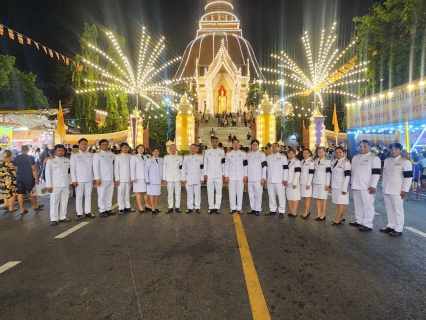 ไฟล์แนบ กปภ.สาขาอ้อมน้อย ร่วมพิธีบำเพ็ญกุศลสวดพระอภิธรรม เพื่ออุทิศถวายพระราชกุศลแด่ พระบรมราชชนนีพันปีหลวง