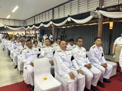 ไฟล์แนบ กปภ.สาขาอ้อมน้อย ร่วมพิธีบำเพ็ญกุศลสวดพระอภิธรรม เพื่ออุทิศถวายพระราชกุศลแด่ พระบรมราชชนนีพันปีหลวง