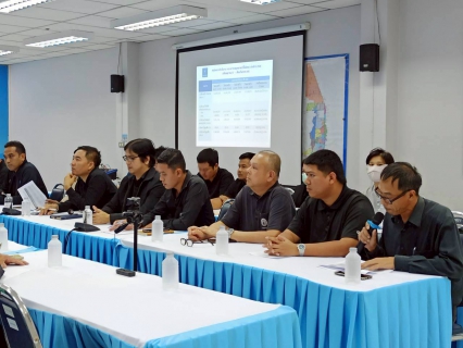 ไฟล์แนบ กปภ.สาขาอ้อมน้อย ประชุมประสานงานระหว่างผู้ซื้อและผู้ขาย ครั้งที่ 4/2568 ตามสัญญางานให้เอกชนผลิตน้ำประปาเพื่อขายให้แก่การประปาส่วนภูมิภาค ในพื้นที่จังหวัดนครปฐม - สมุทรสาคร