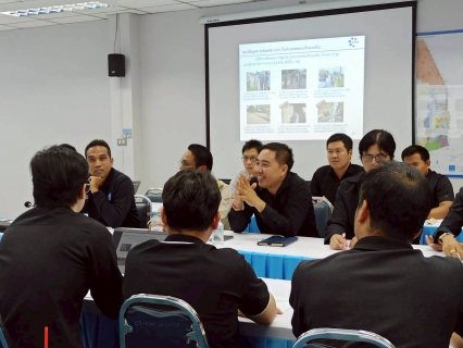 ไฟล์แนบ กปภ.สาขาอ้อมน้อย ประชุมประสานงานระหว่างผู้ซื้อและผู้ขาย ครั้งที่ 4/2568 ตามสัญญางานให้เอกชนผลิตน้ำประปาเพื่อขายให้แก่การประปาส่วนภูมิภาค ในพื้นที่จังหวัดนครปฐม - สมุทรสาคร