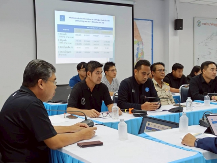 ไฟล์แนบ กปภ.สาขาอ้อมน้อย ประชุมประสานงานระหว่างผู้ซื้อและผู้ขาย ครั้งที่ 4/2568 ตามสัญญางานให้เอกชนผลิตน้ำประปาเพื่อขายให้แก่การประปาส่วนภูมิภาค ในพื้นที่จังหวัดนครปฐม - สมุทรสาคร