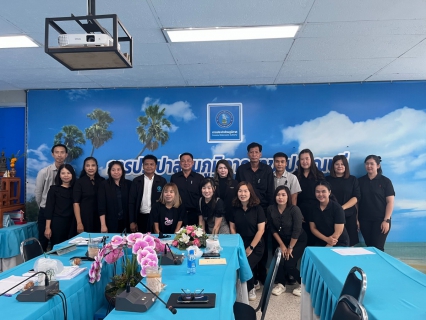 ไฟล์แนบ กปภ.สาขาปราณบุรี จัดประชุมหารือปัญหาอุปสรรคการอ่านมาตร  และนำร่องระบบการอ่านมาตร OCR (Optical Character Recognition)  ของบริษัท โปรซี่เทคโนโลยี จำกัด พร้อม กปภ.สาขาภาคีเครือข่ายในจังหวัดประจวบคีรีขันธ์